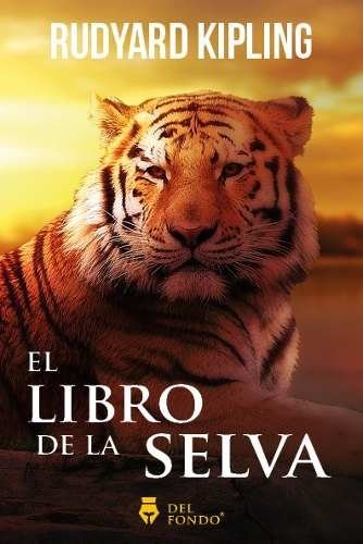 El libro de la selva (The Jungle Book, #1) by Rudyard Kipling | Goodreads