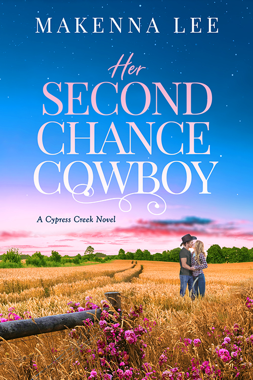 Her Second Chance Cowboy book cover