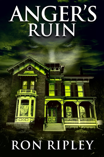 Anger's Ruin book cover