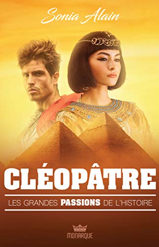 Cléopatre book cover