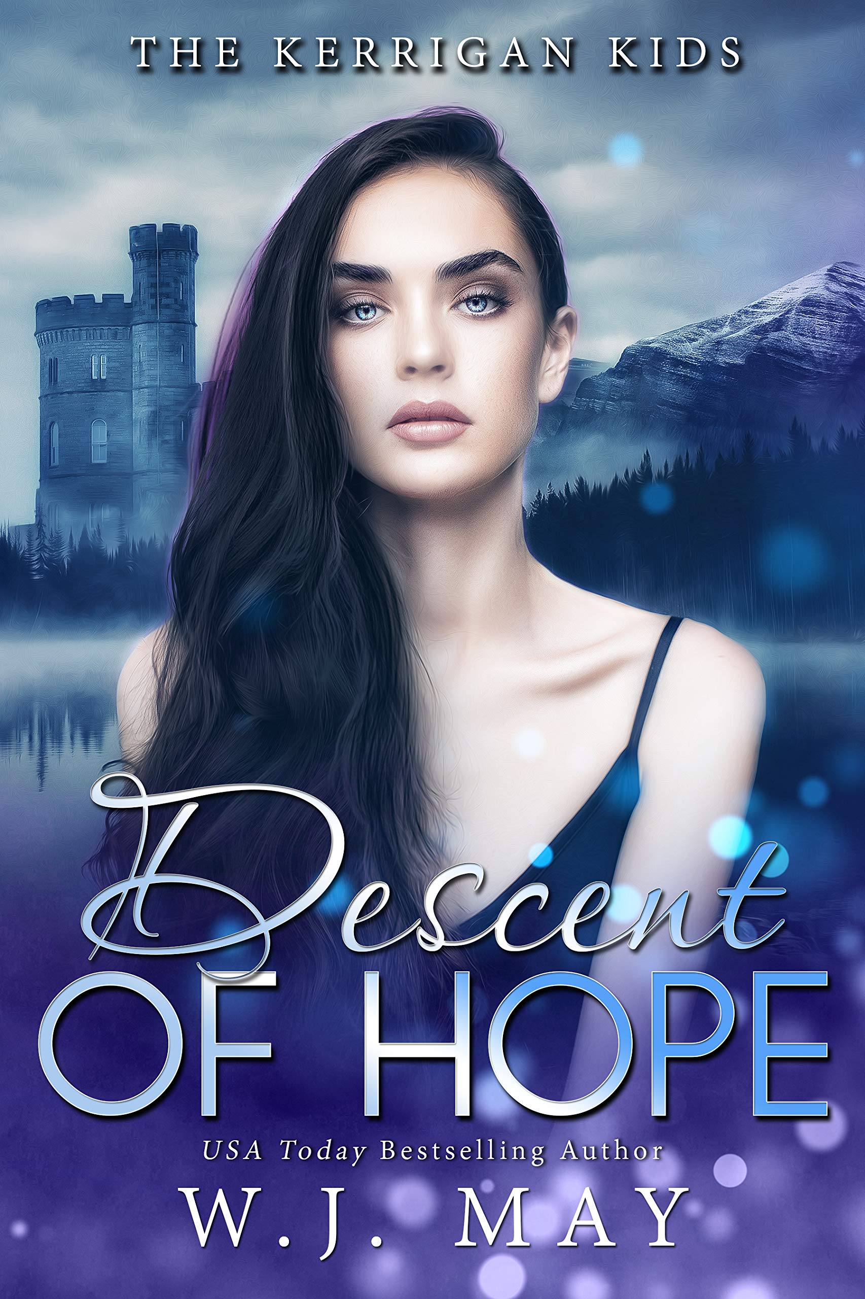 Descent of Hope book cover