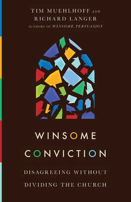 Winsome Conviction book cover