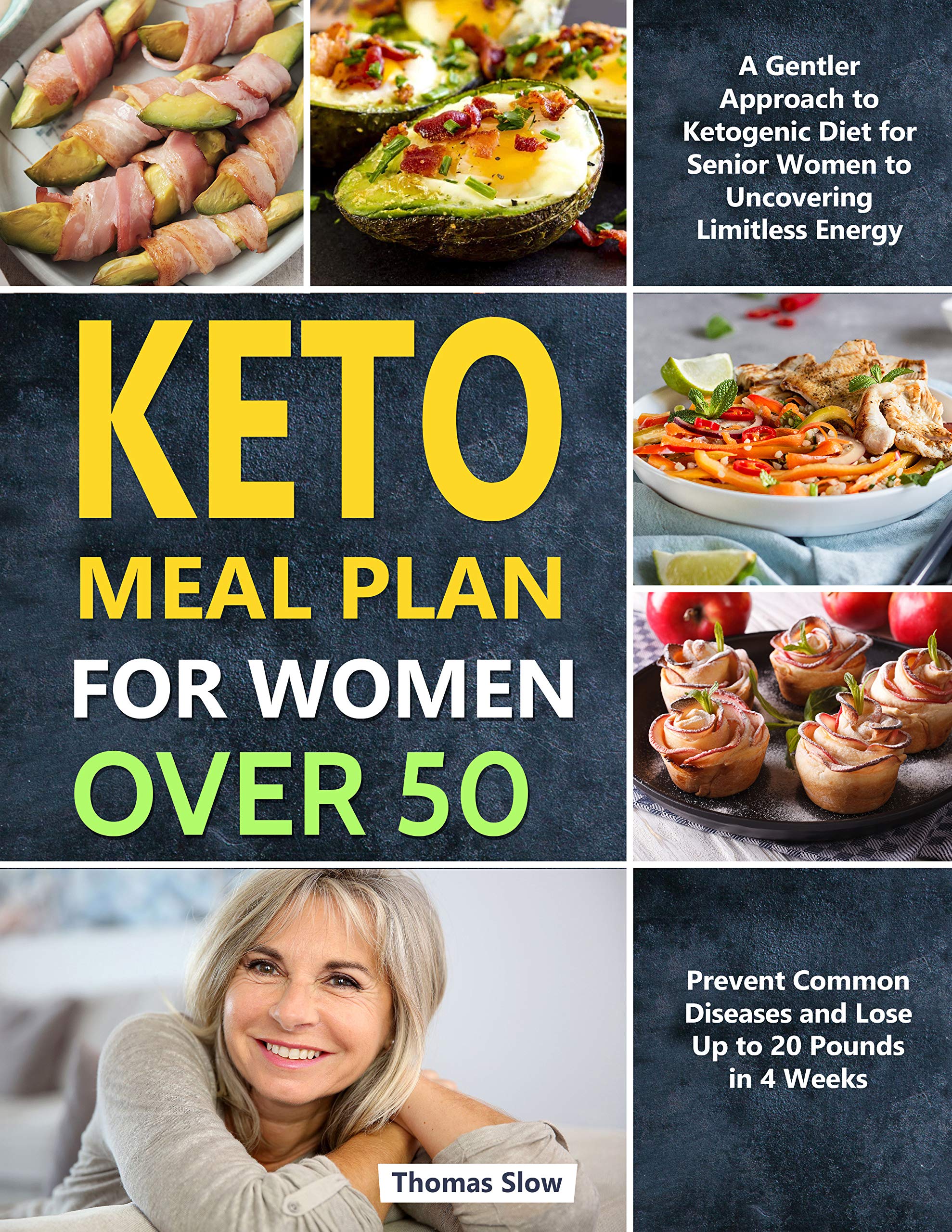 Keto Meal Plan for Women Over 50: A Gentler Approach to Ketogenic Diet