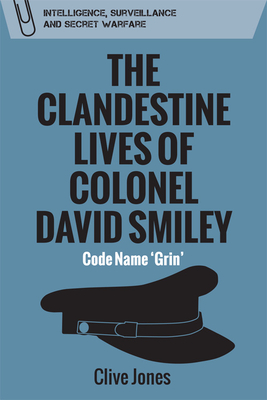 Intelligence, Surveillance and Secret Warfare book cover 3