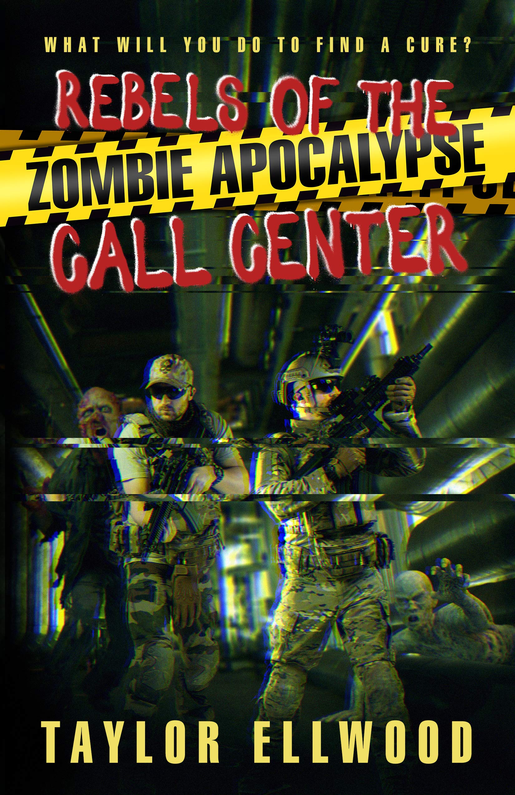 Rebels of the Zombie Apocalypse Call Center: What will you do to find a ...