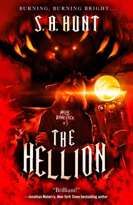 The Hellion (Malus Domestica #3)