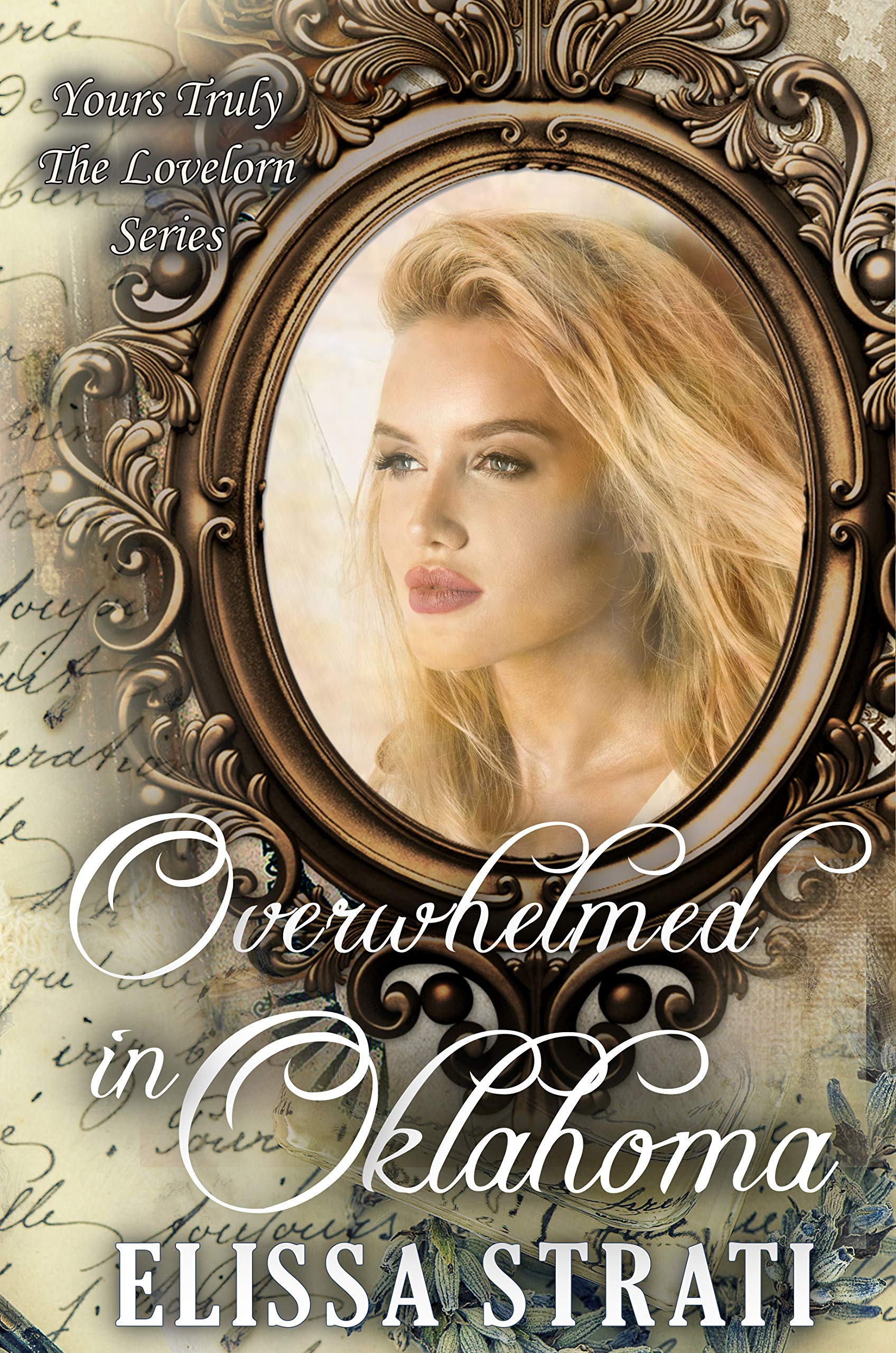 Overwhelmed in Oklahoma book cover
