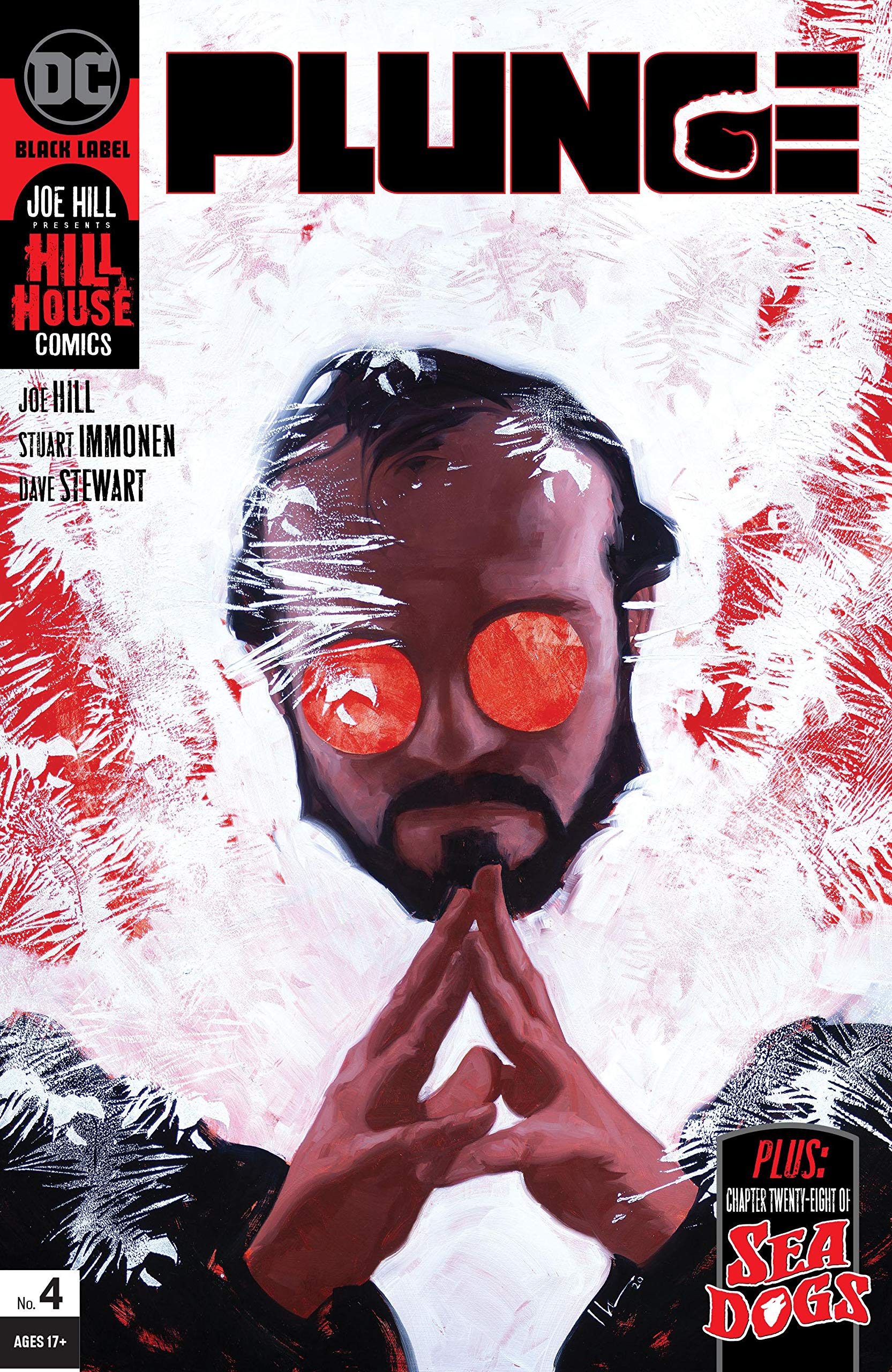 Plunge #4 book cover
