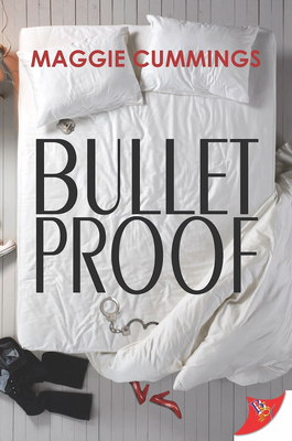 Bulletproof book cover