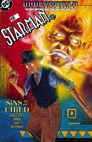 Starman (1994-2001) #13 book cover