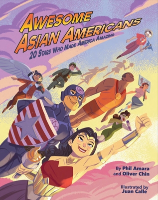 Awesome Asian Americans book cover