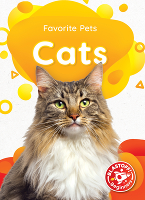 Cats book cover