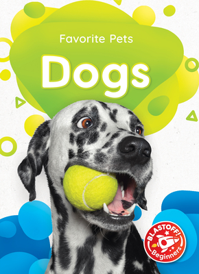 Dogs book cover