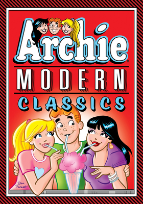 Archie book cover