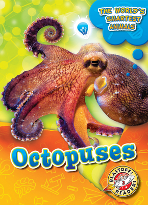 Octopuses book cover