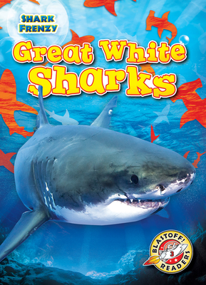 Great White Sharks by Thomas K. Adamson | Goodreads