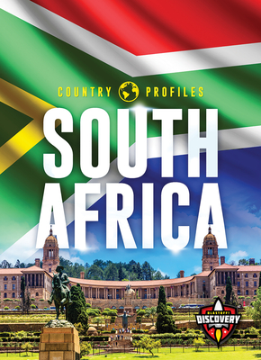 South Africa book cover