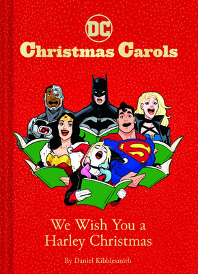 DC Christmas Carols book cover