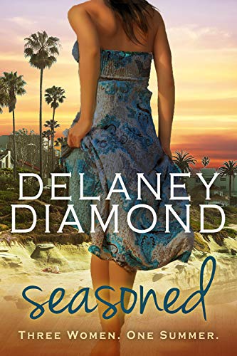 Seasoned book cover