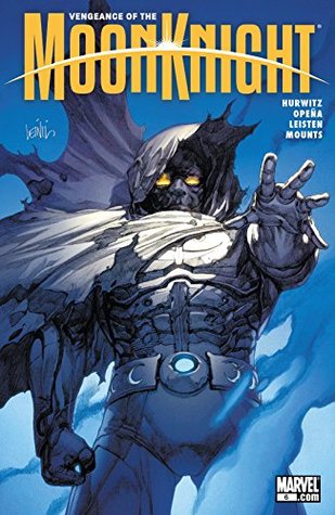 Vengeance of the Moon Knight (2009-2010) #6