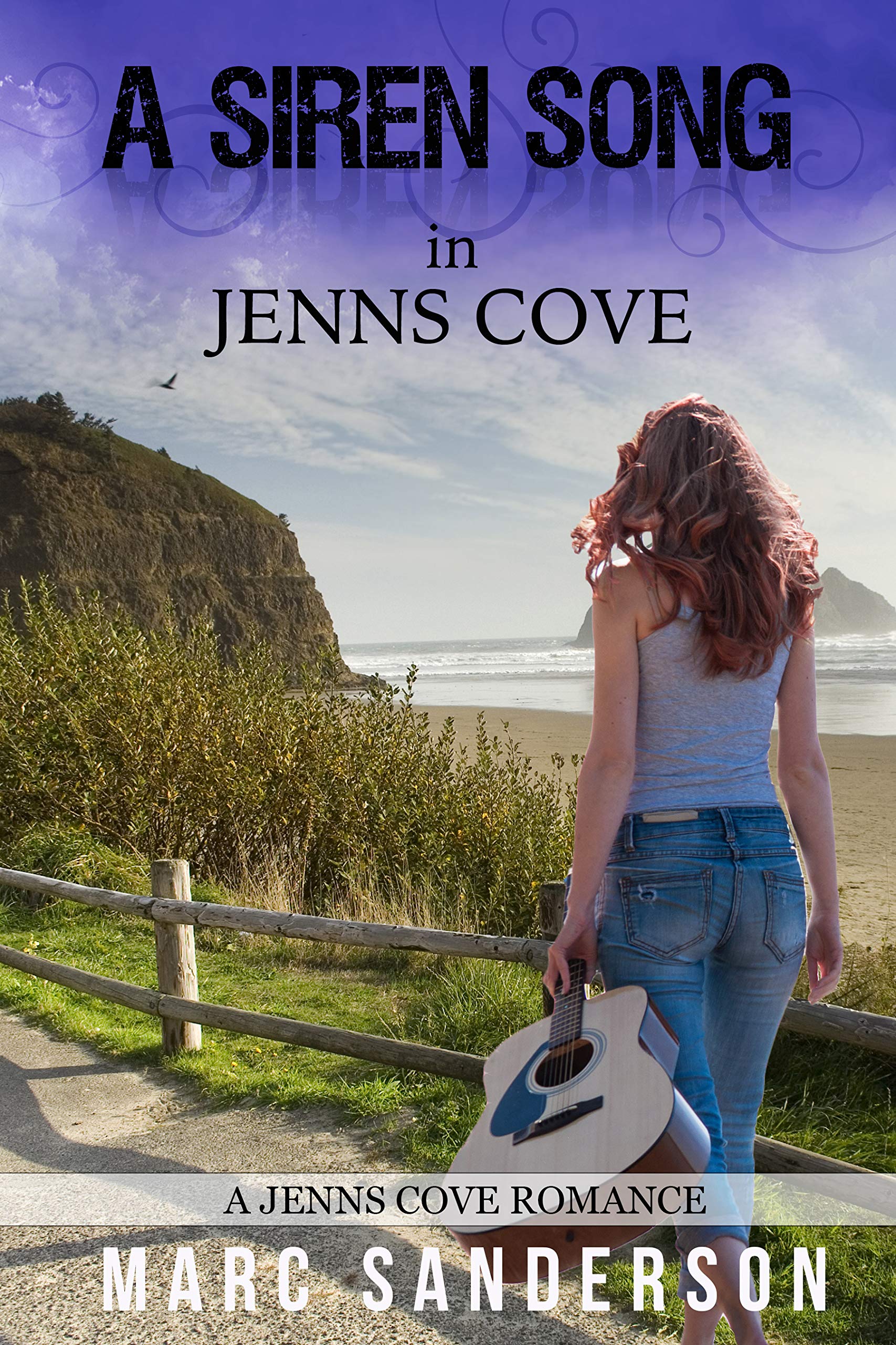 A Siren Song in Jenns Cove: A Jenns Cove Romance by Marc Sanderson ...
