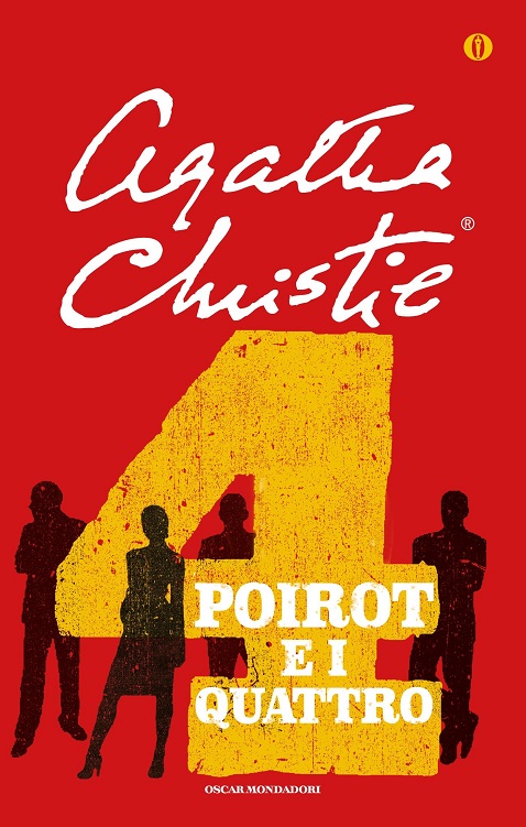 Poirot e i quattro (Hercule Poirot, #5)