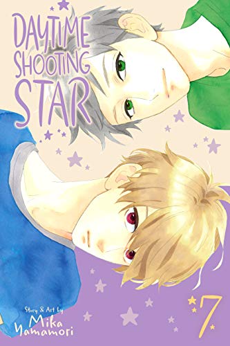 Daytime Shooting Star Vol 7 book cover