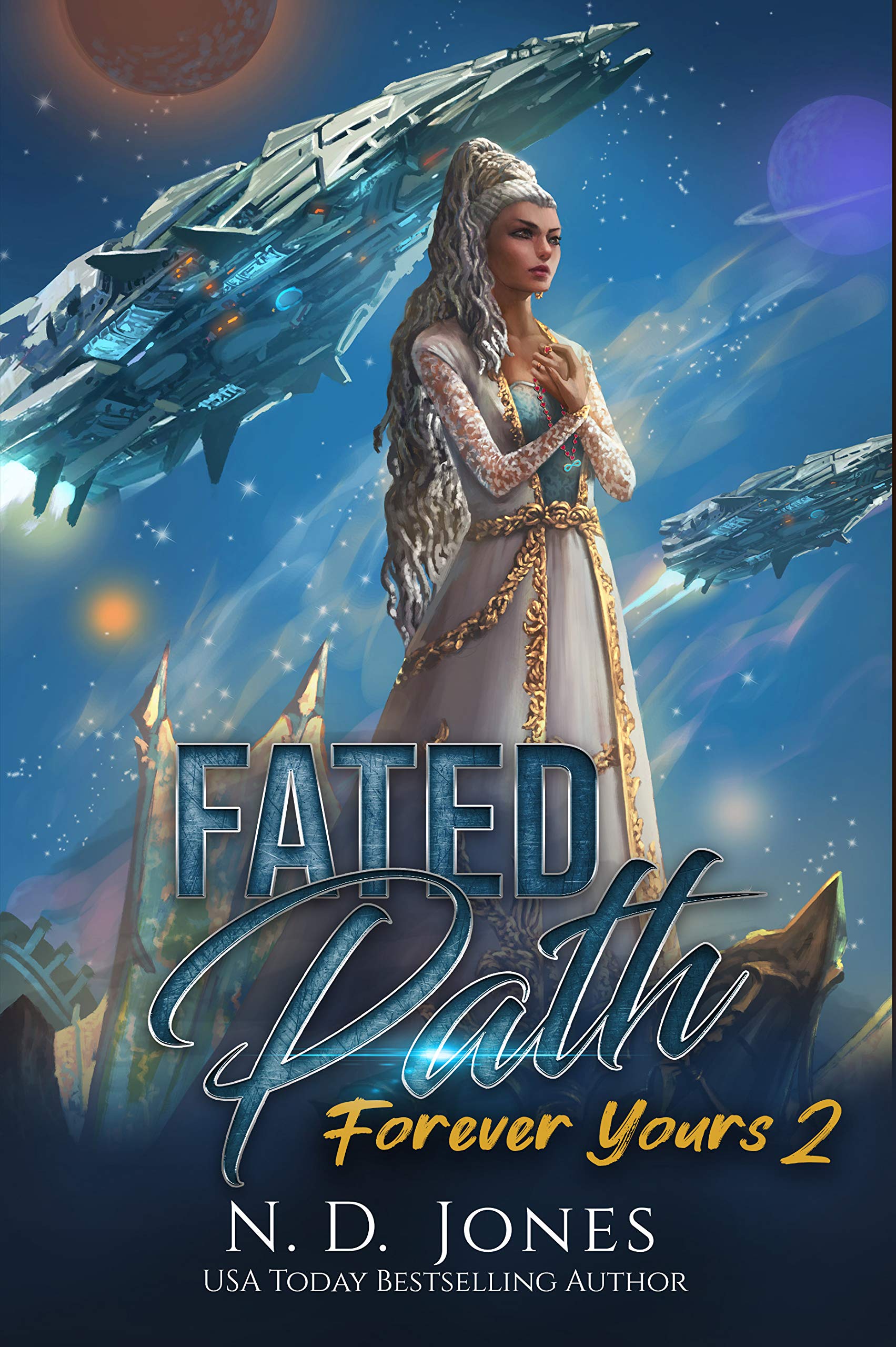Fated Path book cover