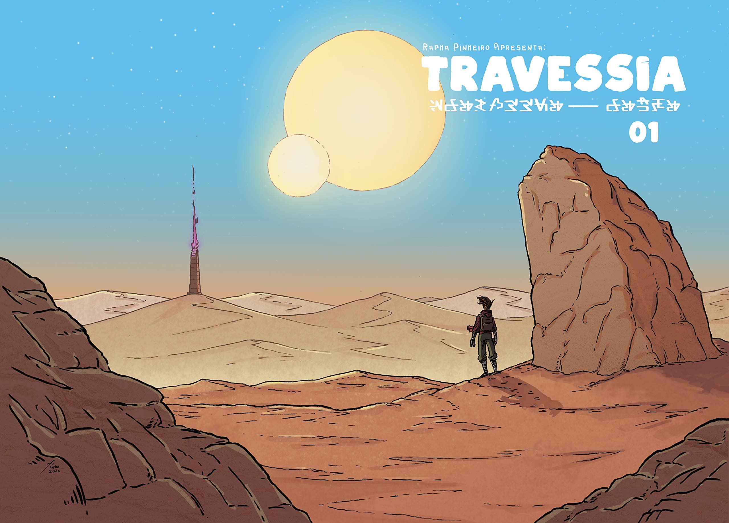 Travessia #1
