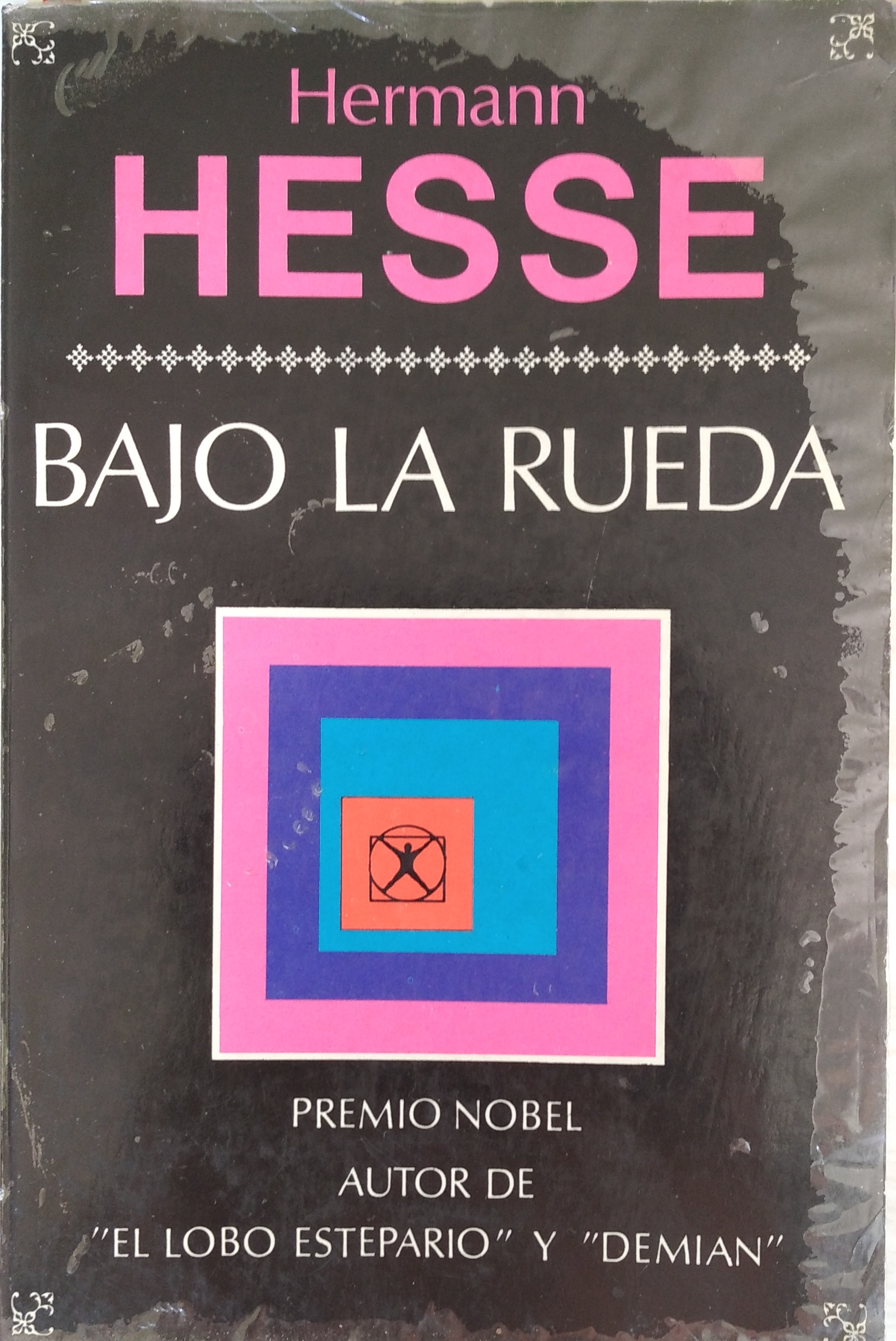 Bajo la rueda by Hermann Hesse | Goodreads