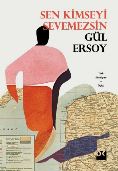 Sen Kimseyi Sevemezsin book cover