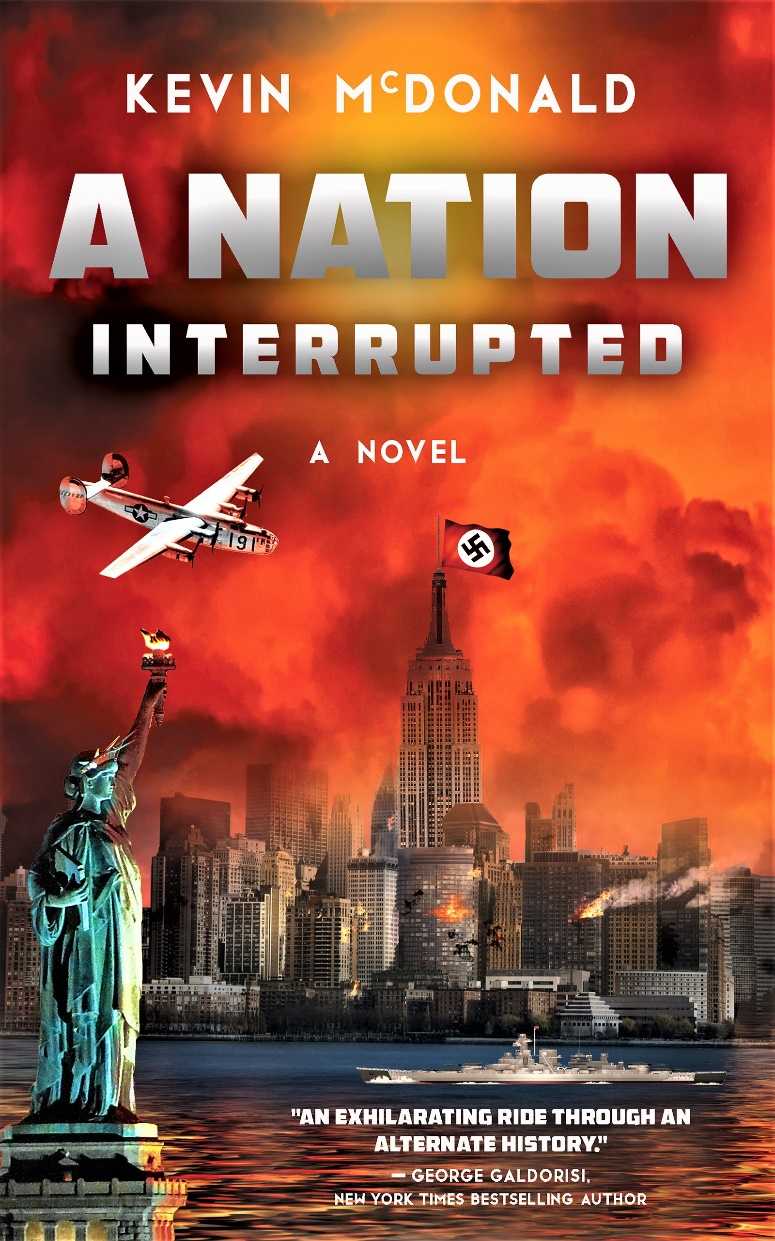 A Nation Interrupted