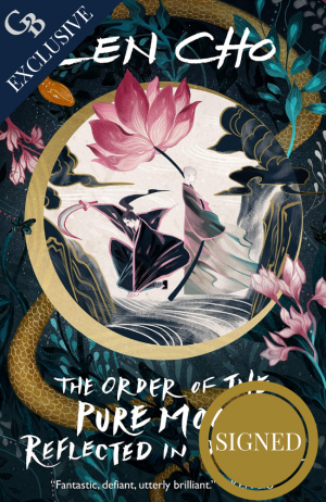 The Order of the Pure Moon Reflected in the Water - Limited Edition Novella