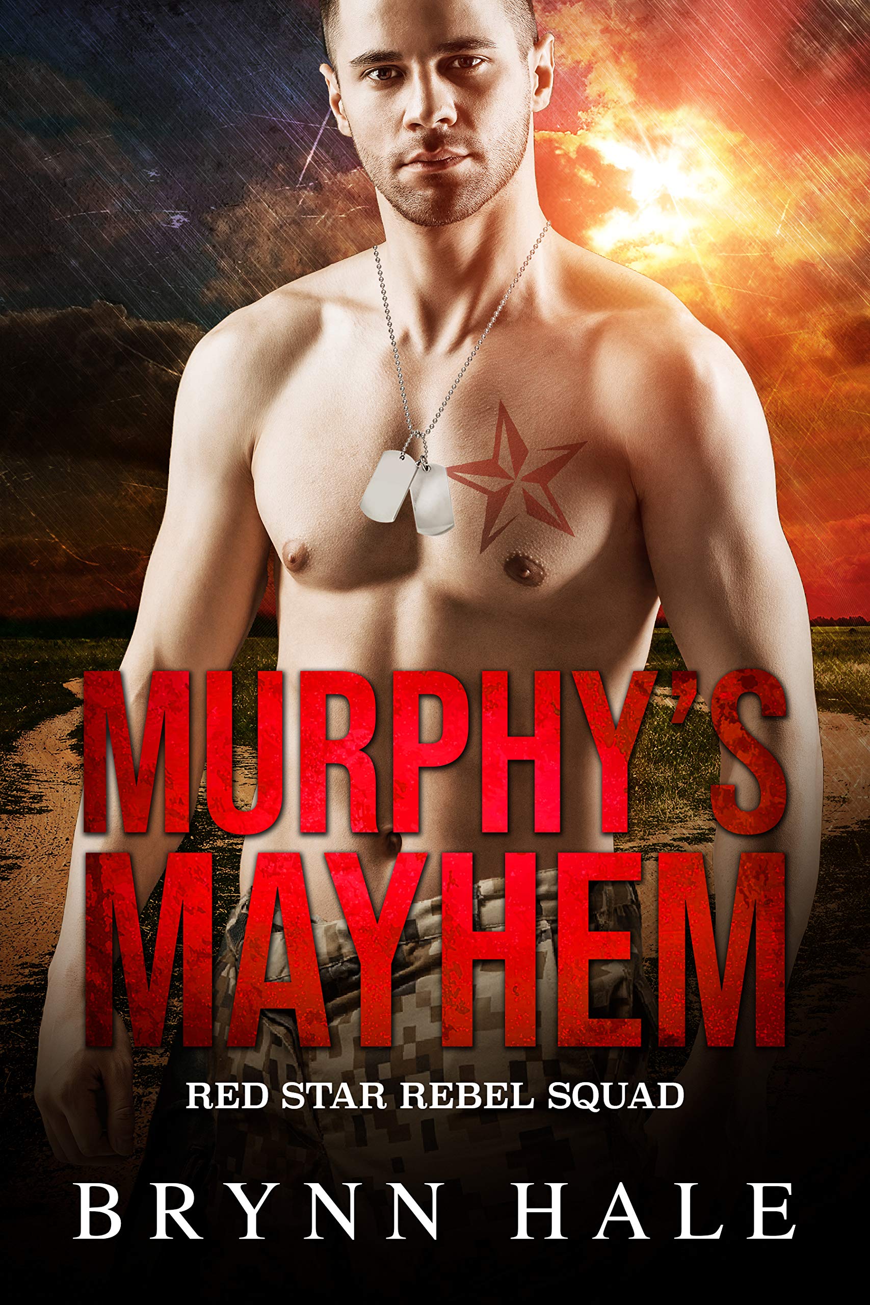Murphy's Mayhem book cover