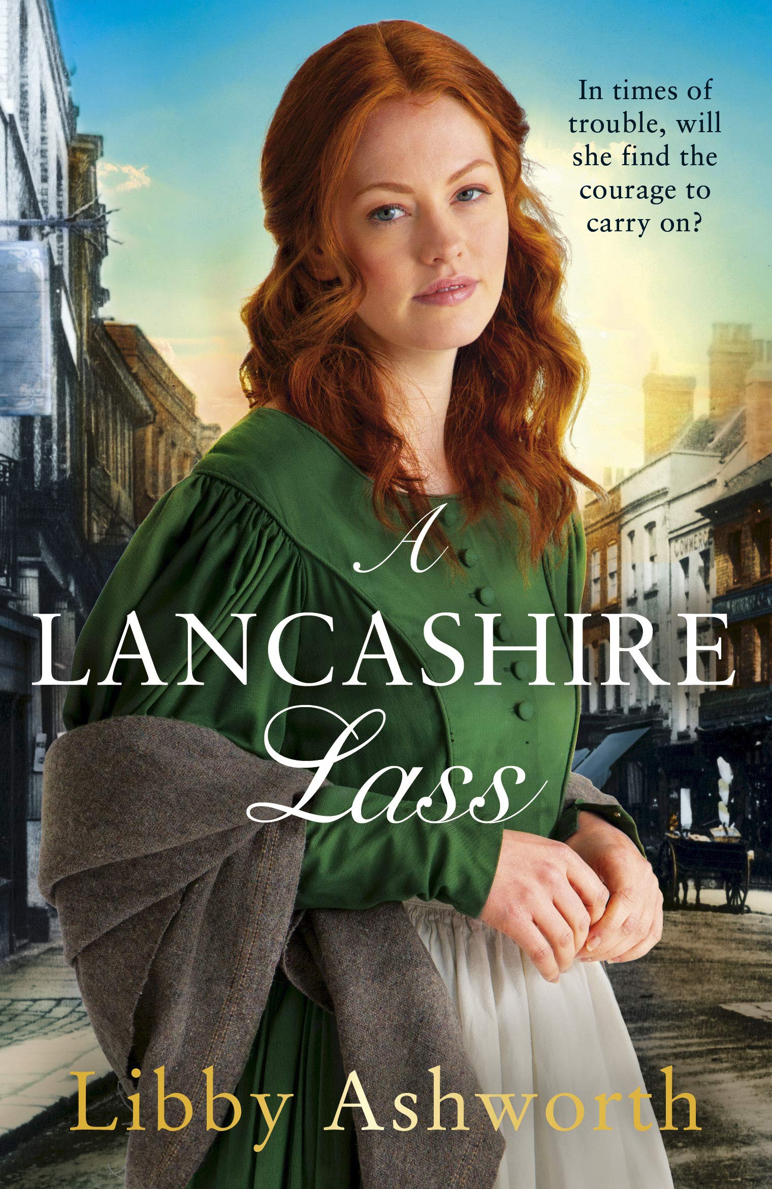 The Mill Town Lasses book cover 2