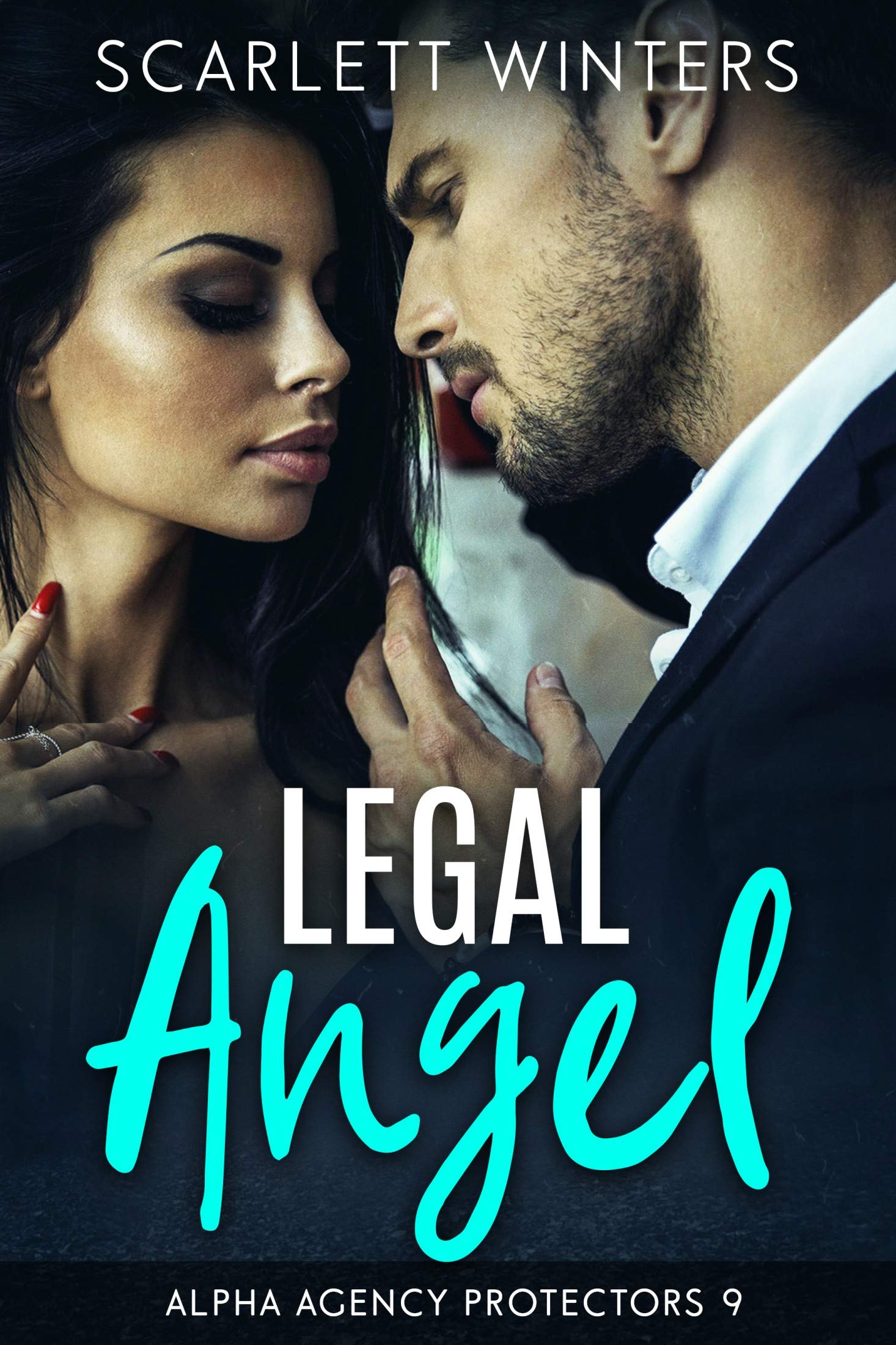 Legal Angel book cover