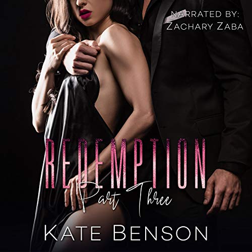 Redemption book cover