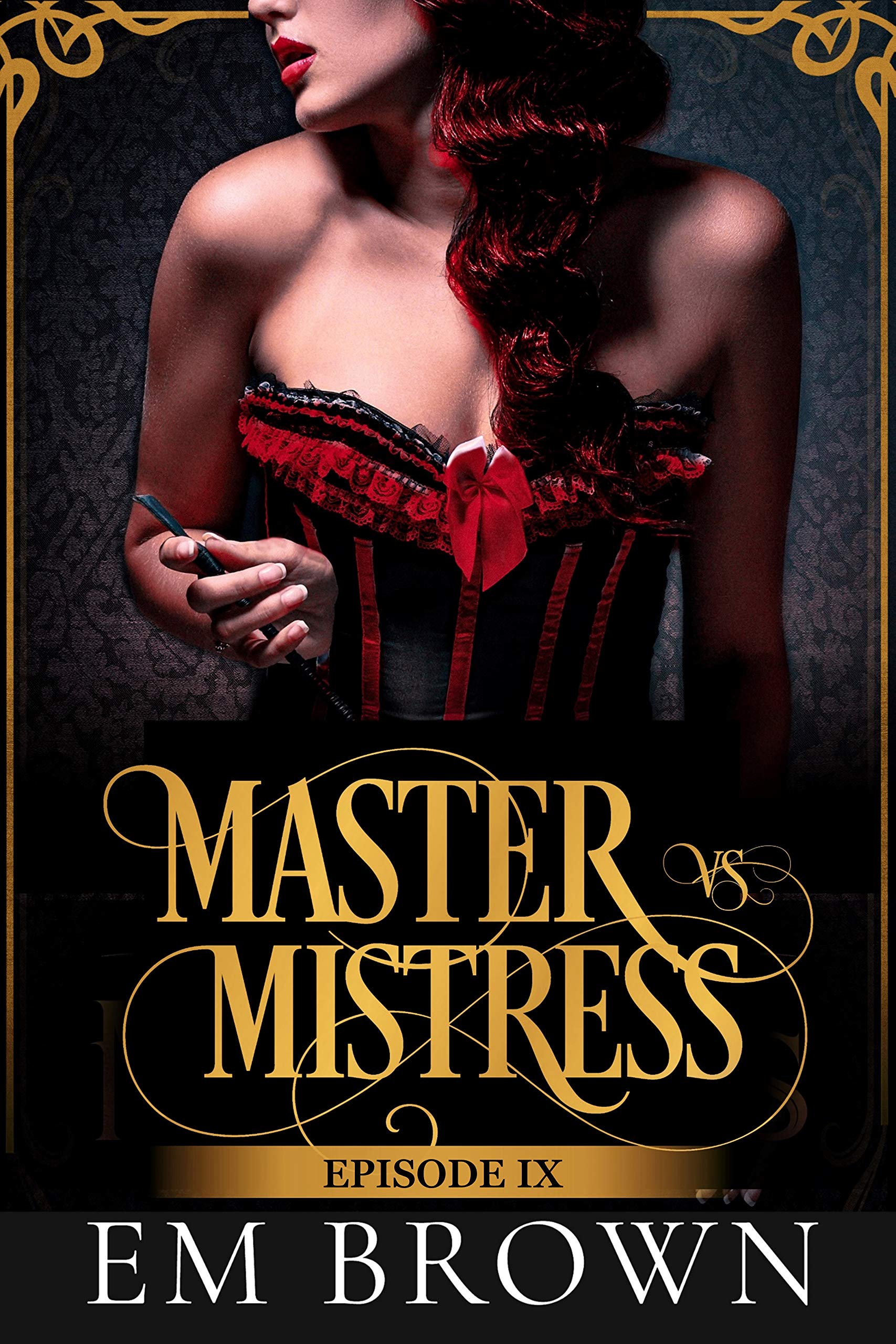 Master vs. Mistress - Episode 9 book cover
