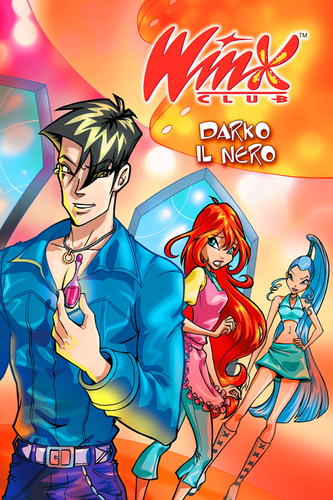 Darko Il Nero book cover