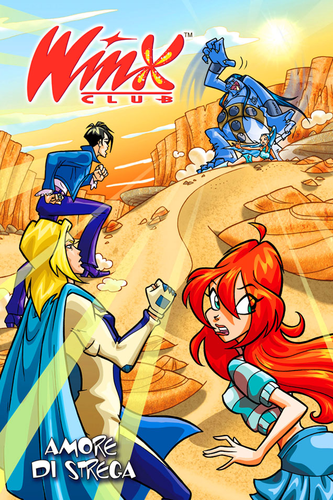 Amore di Strega book cover