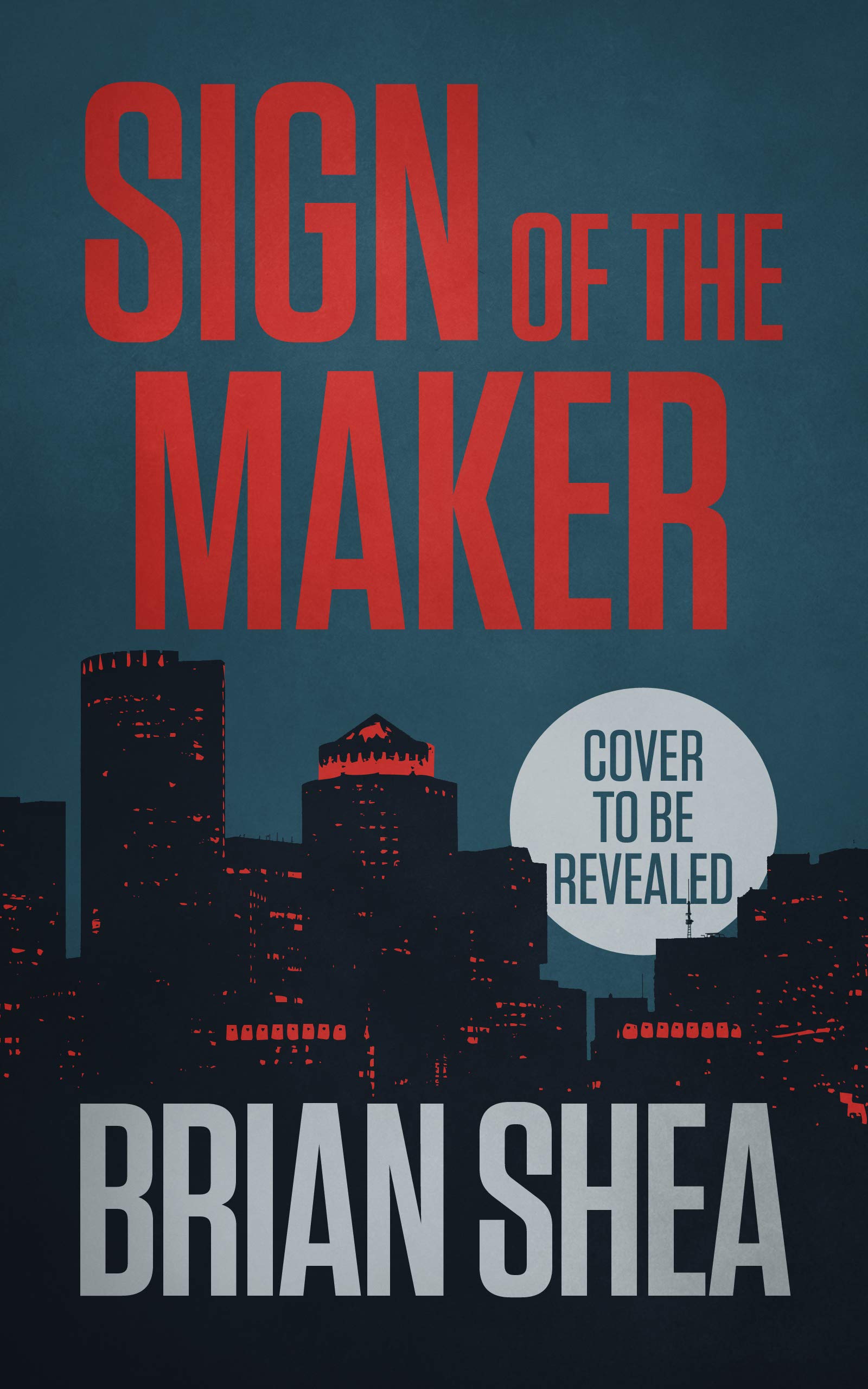 Sign of the Maker book cover