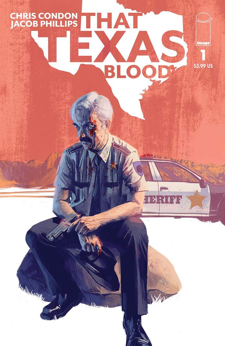 That Texas Blood #1 book cover