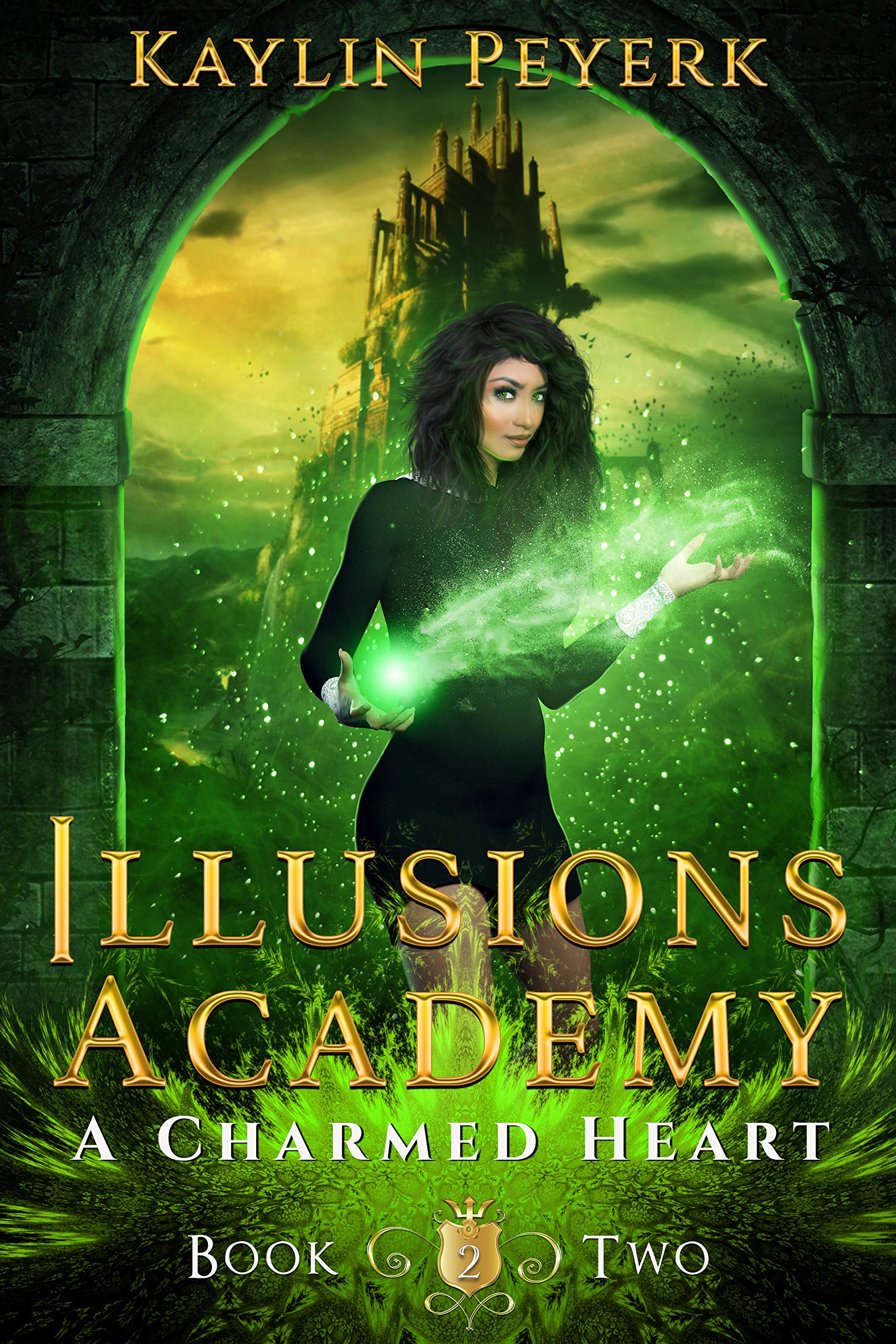 A Charmed Heart book cover