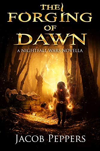 The Forging of Dawn book cover