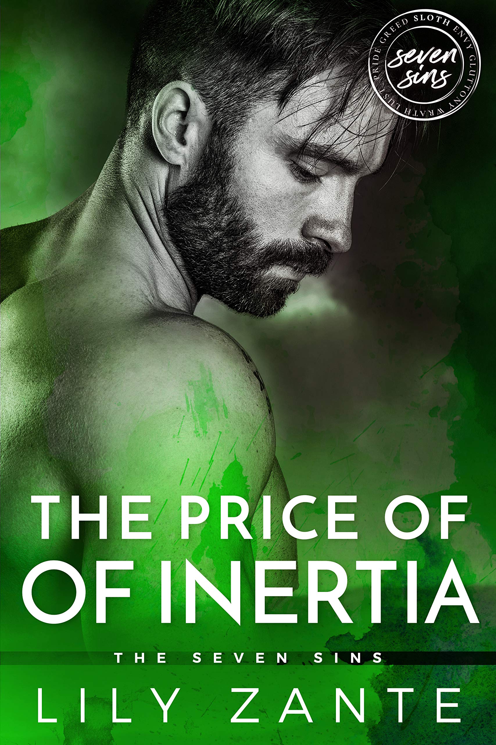 The Price of Inertia book cover