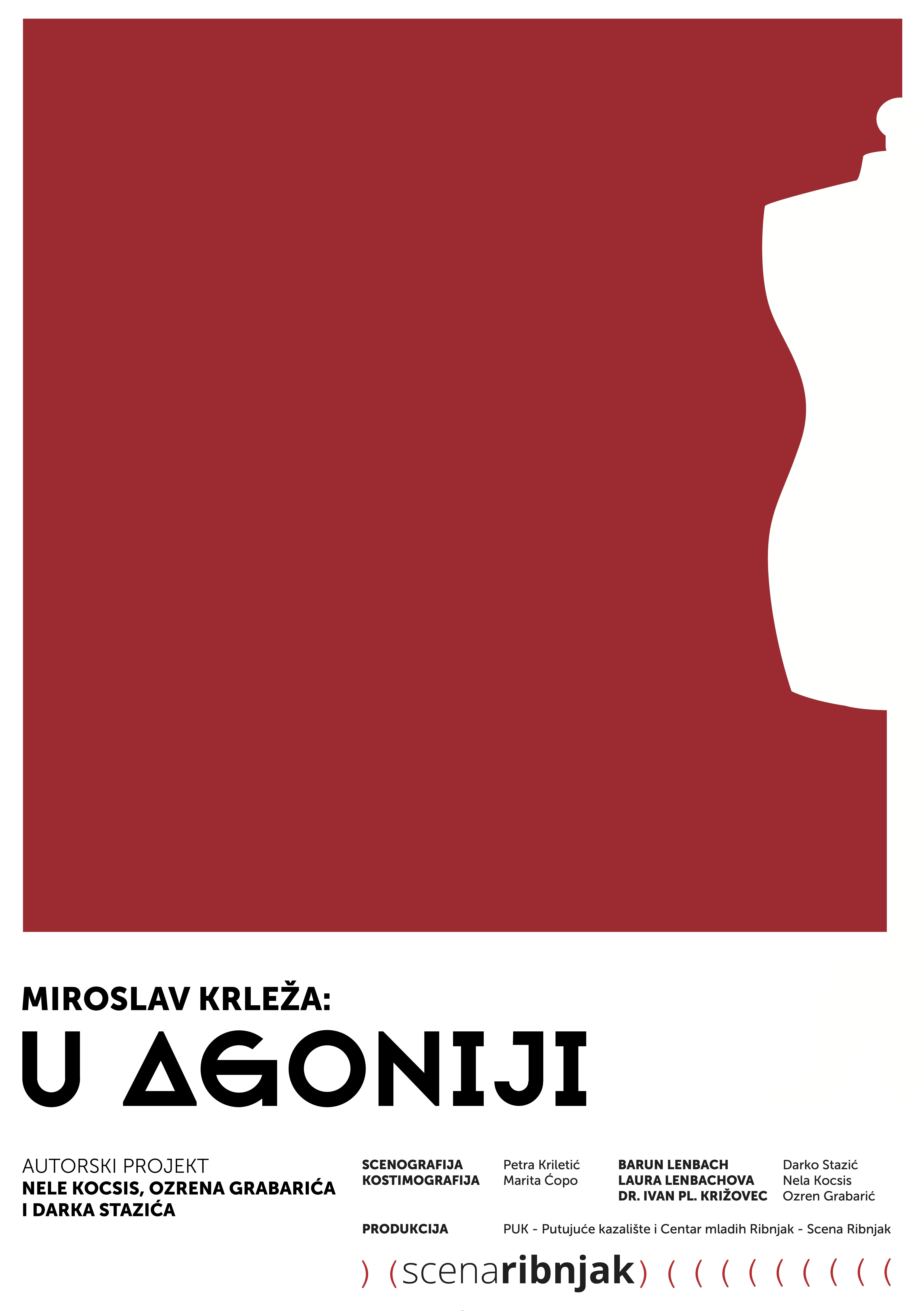 U agoniji