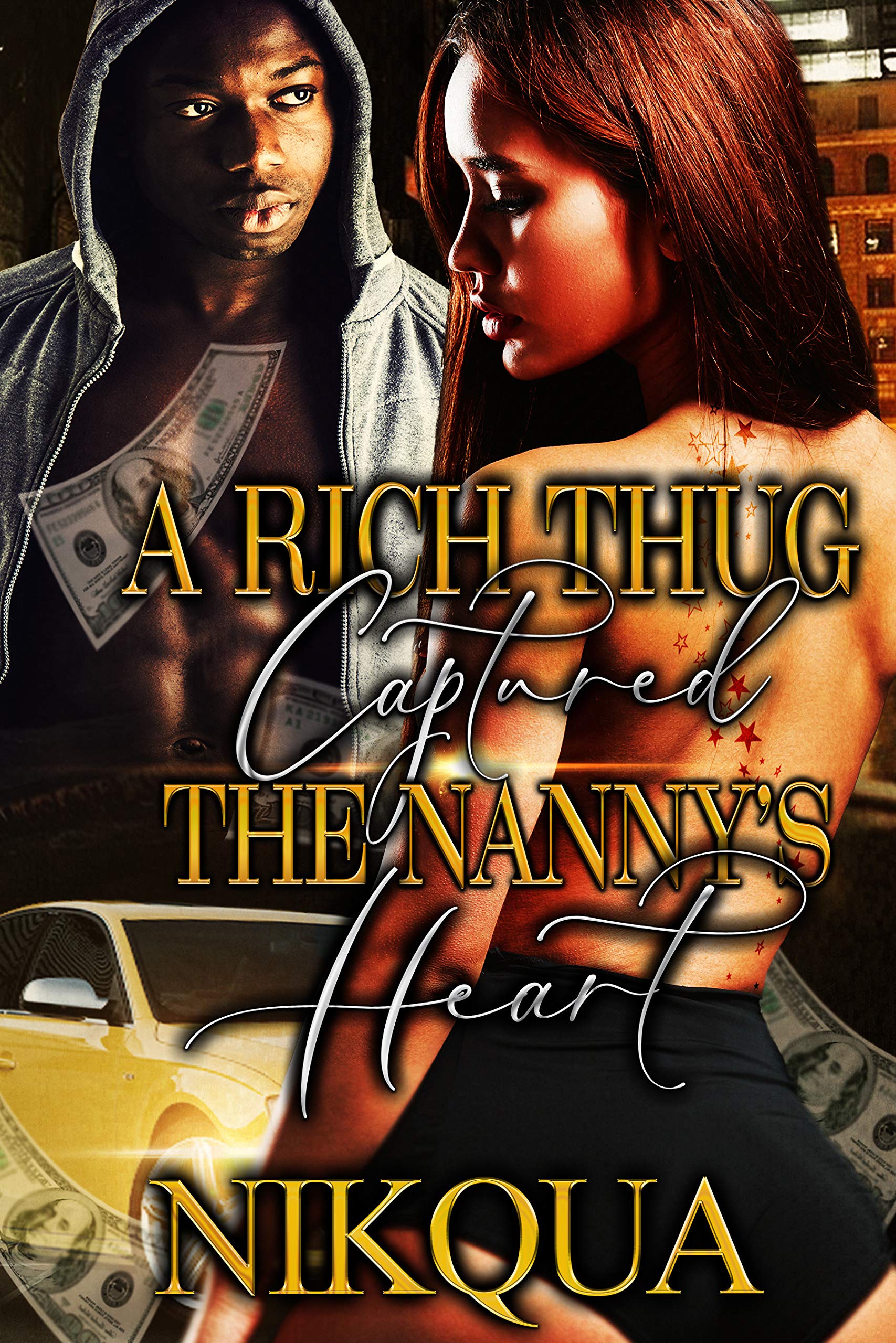 A Rich Thug Captured The Nanny's Heart book cover