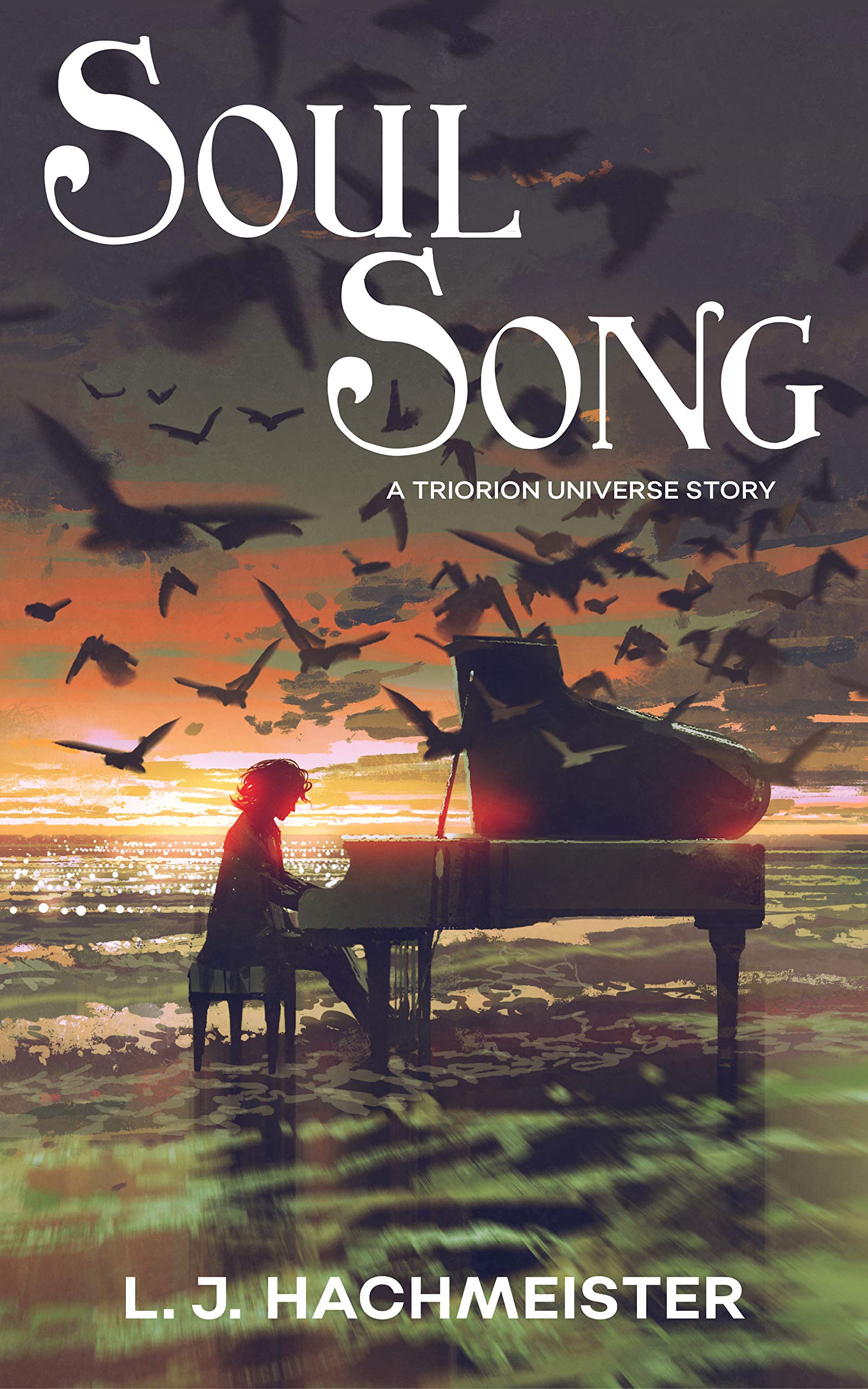 Soul Song book cover