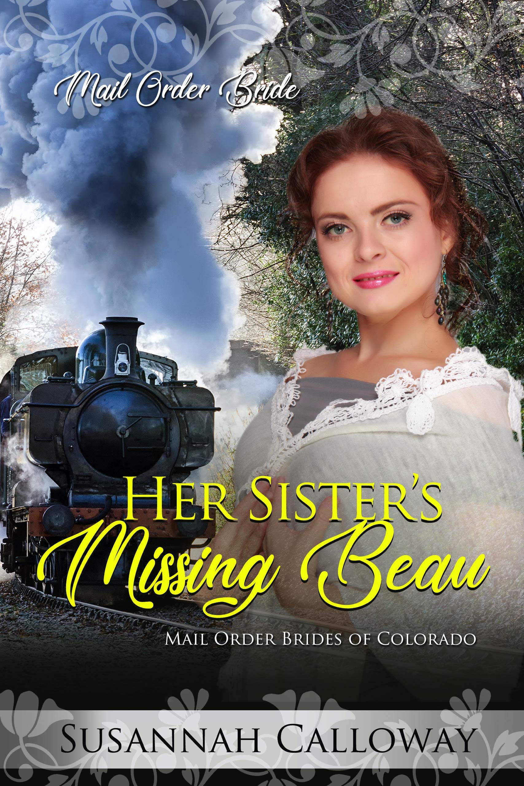 Her Sister's Missing Beau book cover