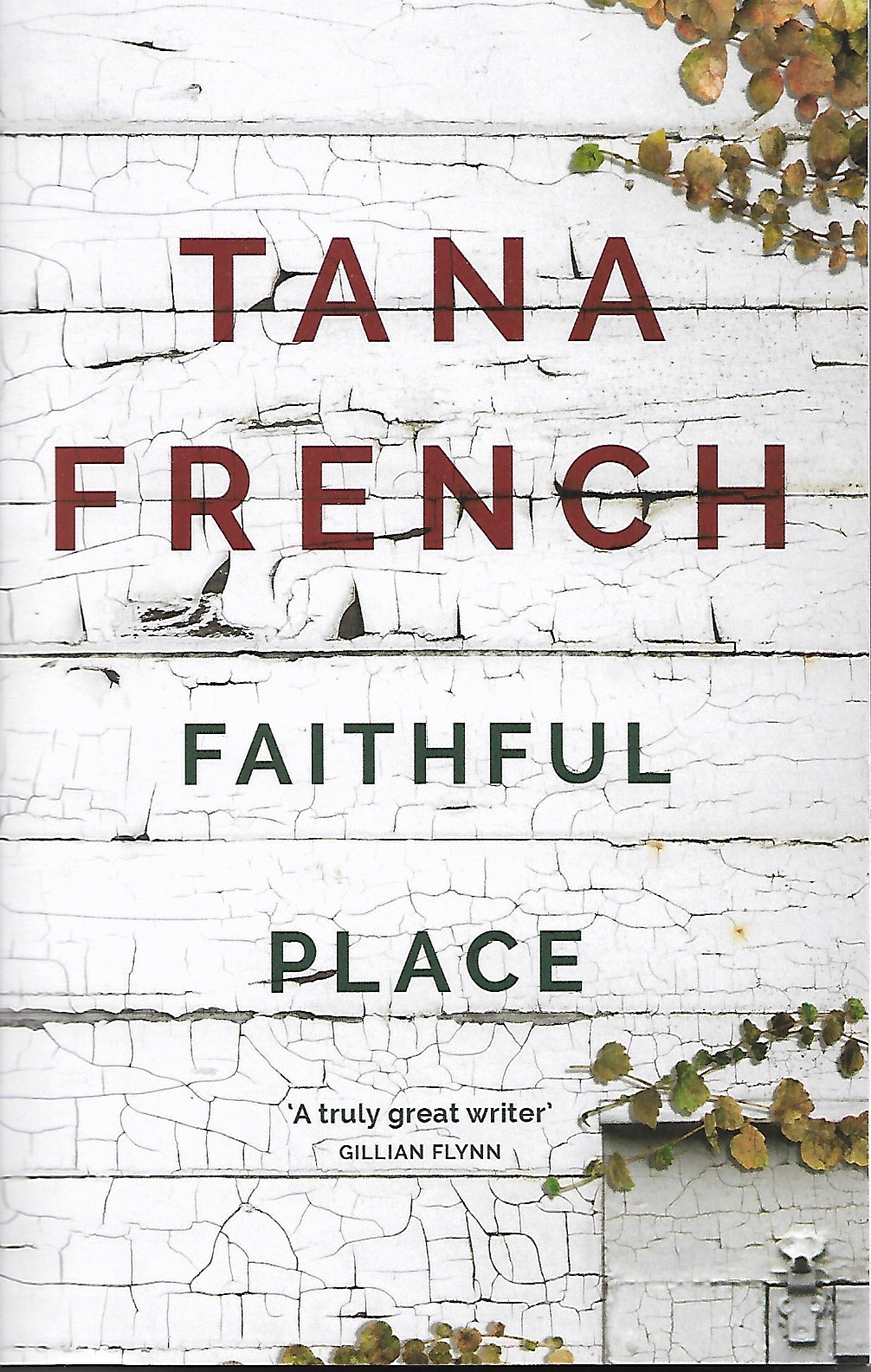 Faithful Place